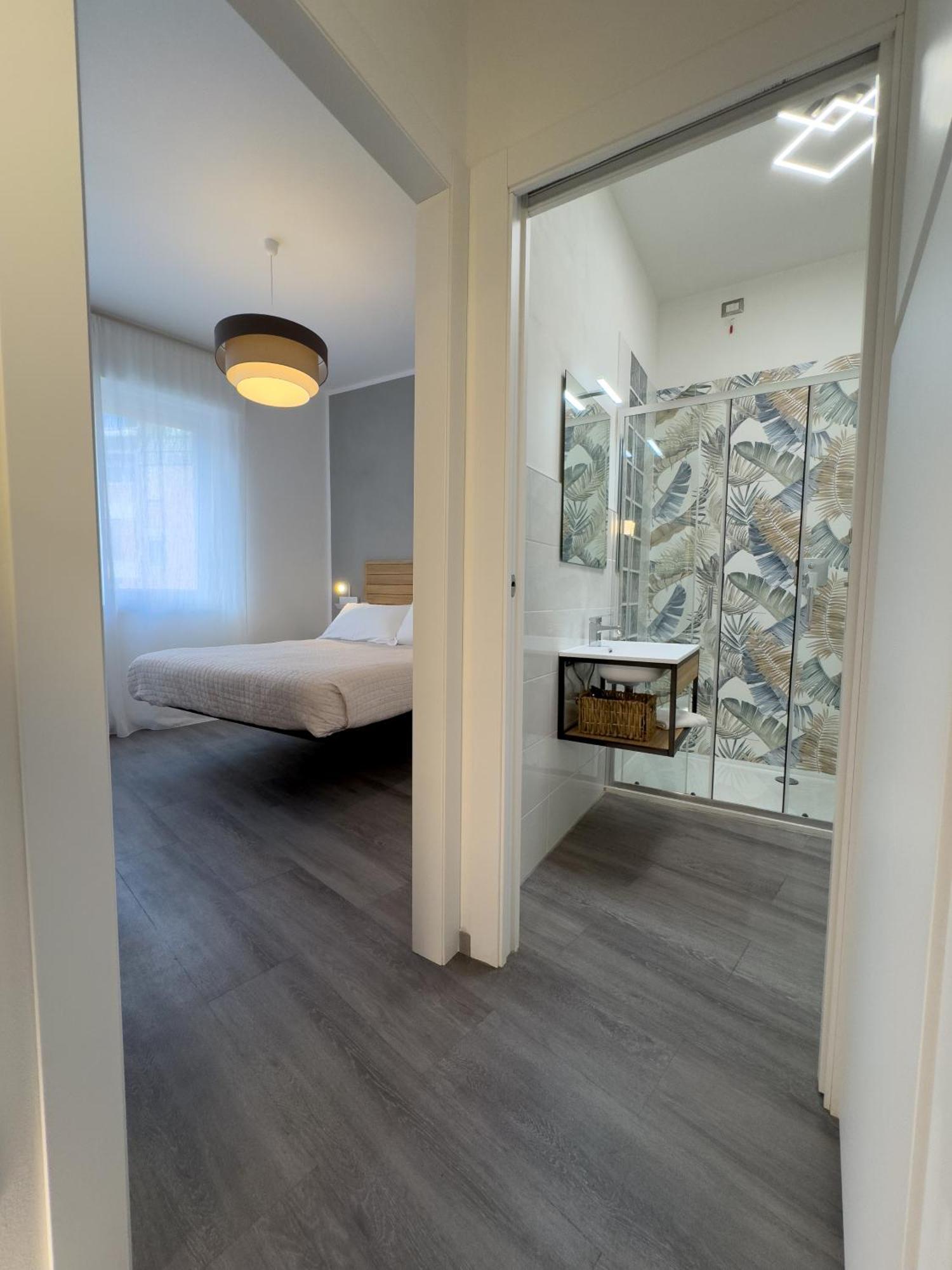 Berni Apartments Verona Exterior foto