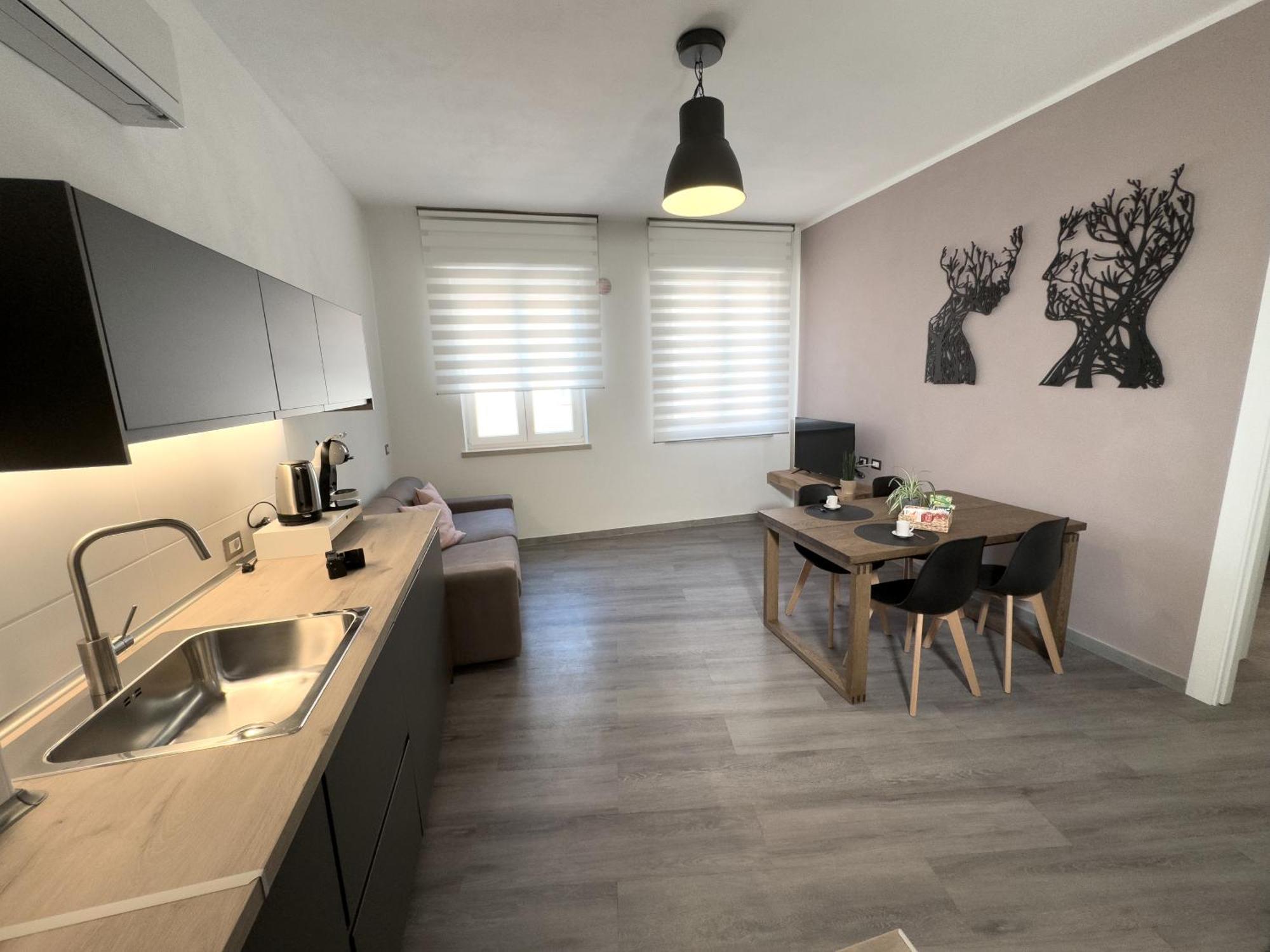 Berni Apartments Verona Exterior foto