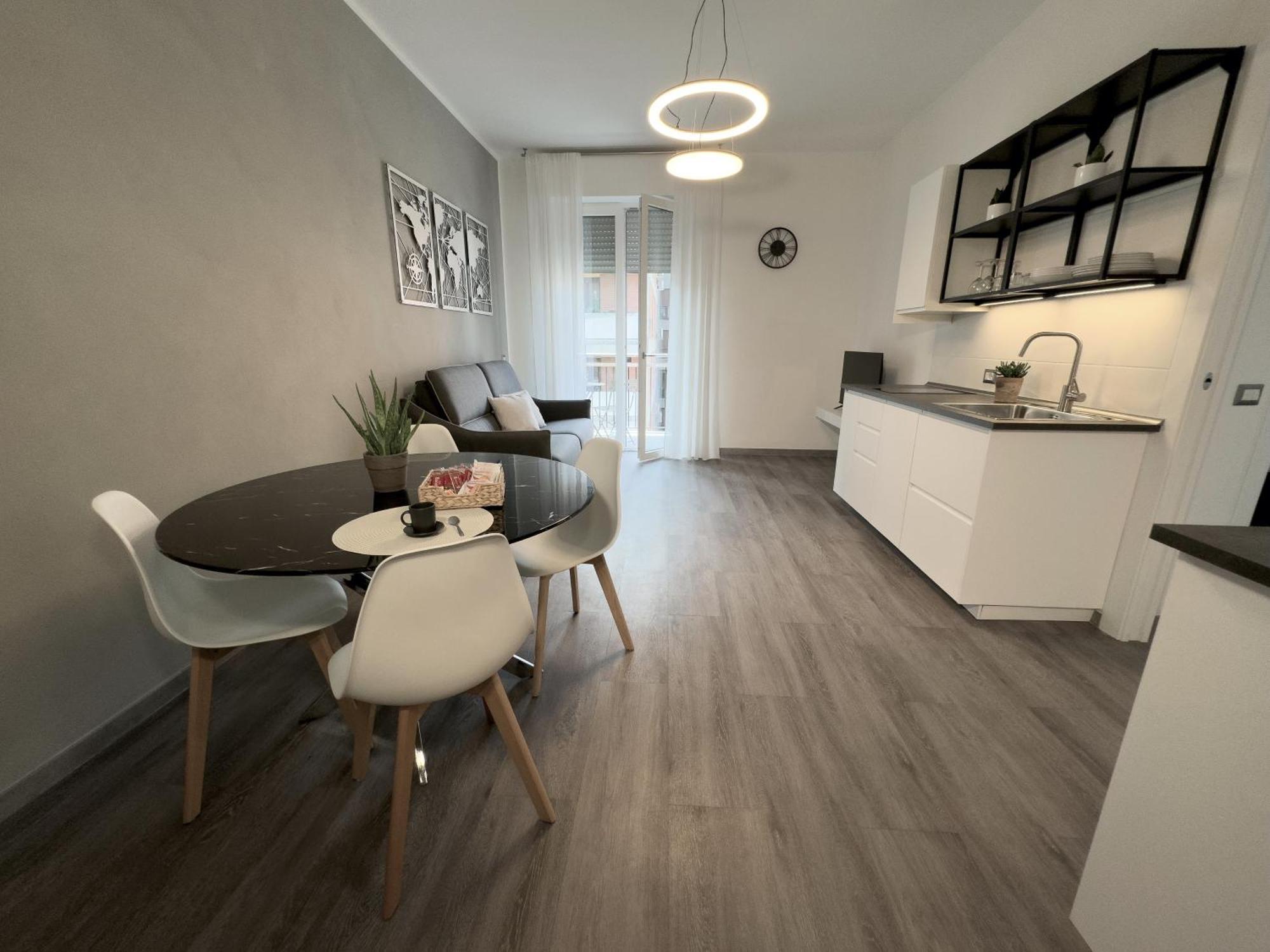Berni Apartments Verona Exterior foto