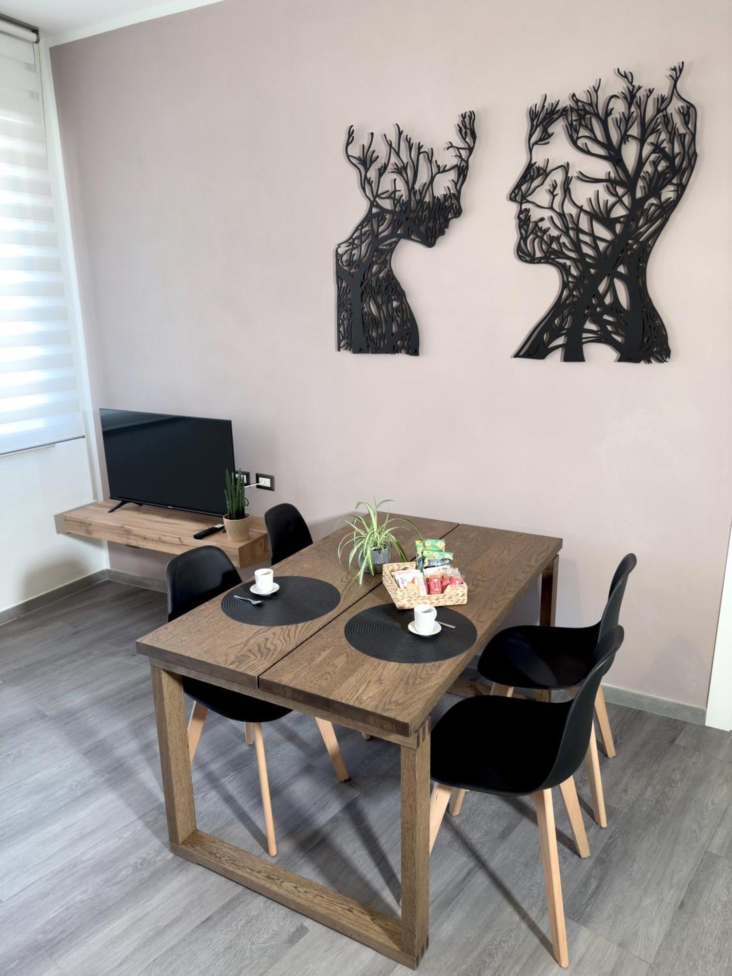 Berni Apartments Verona Exterior foto